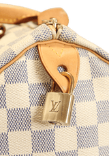 DAMIER AZUR SPEEDY 30