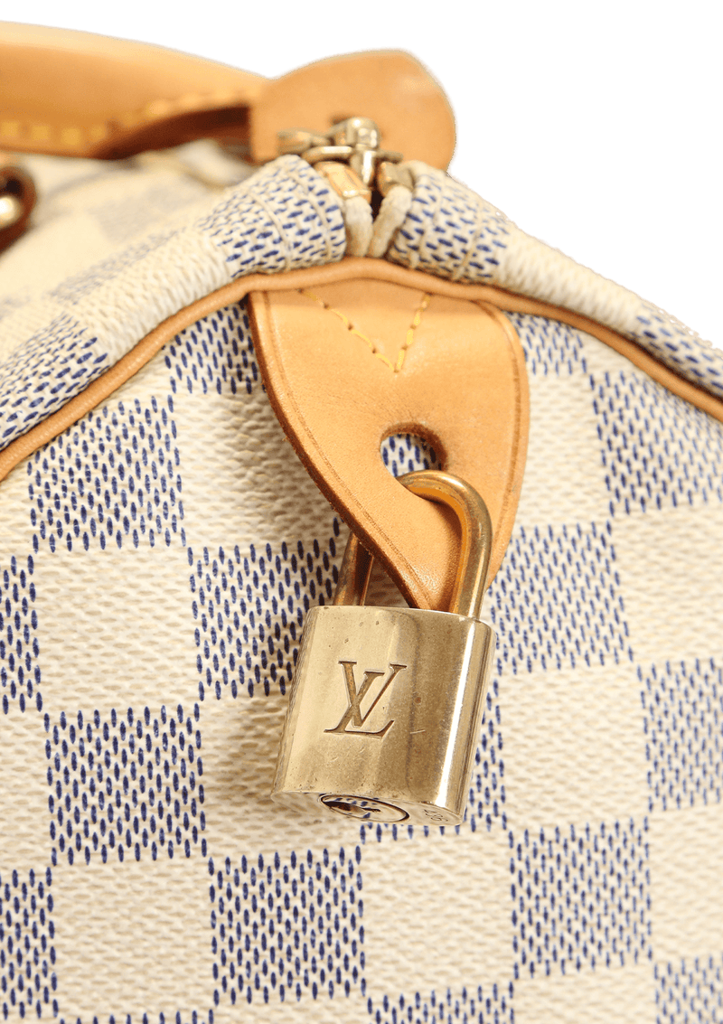 DAMIER AZUR SPEEDY 30