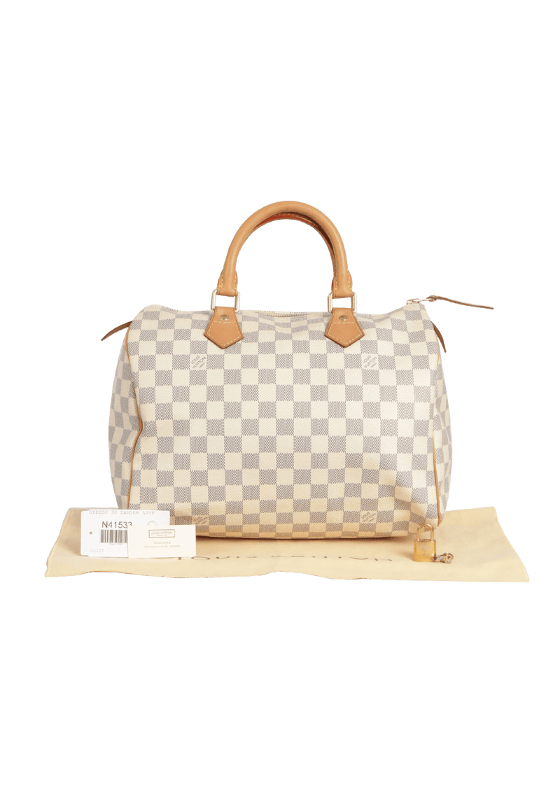 DAMIER AZUR SPEEDY 30