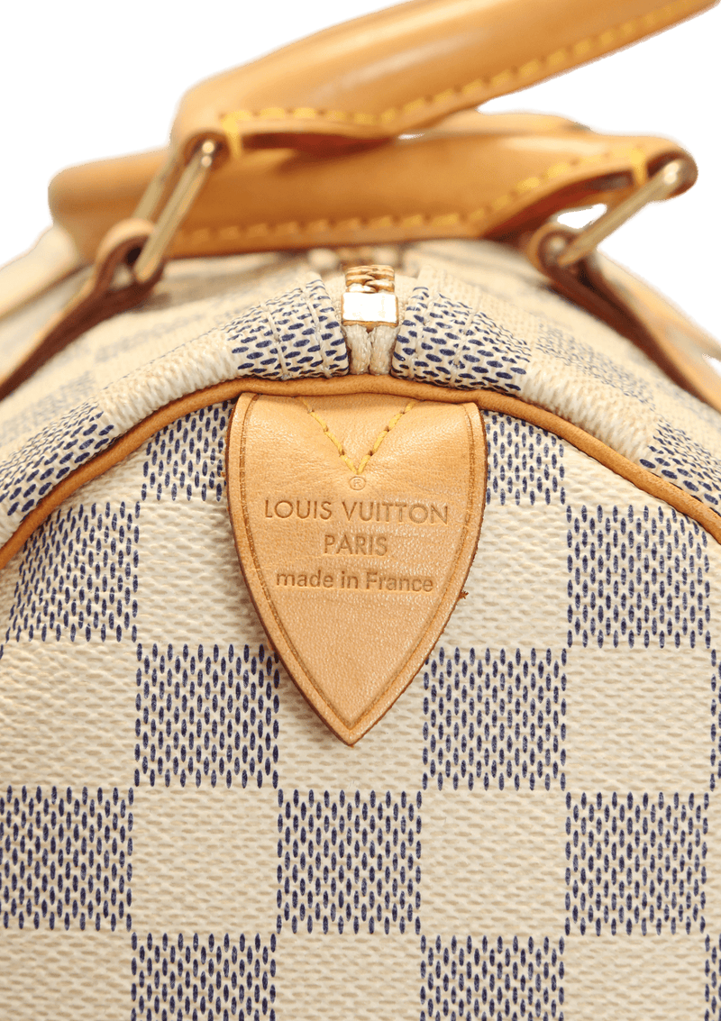 DAMIER AZUR SPEEDY 30