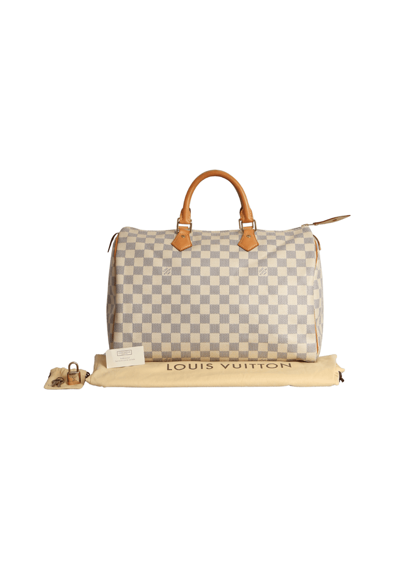 DAMIER AZUR SPEEDY 35