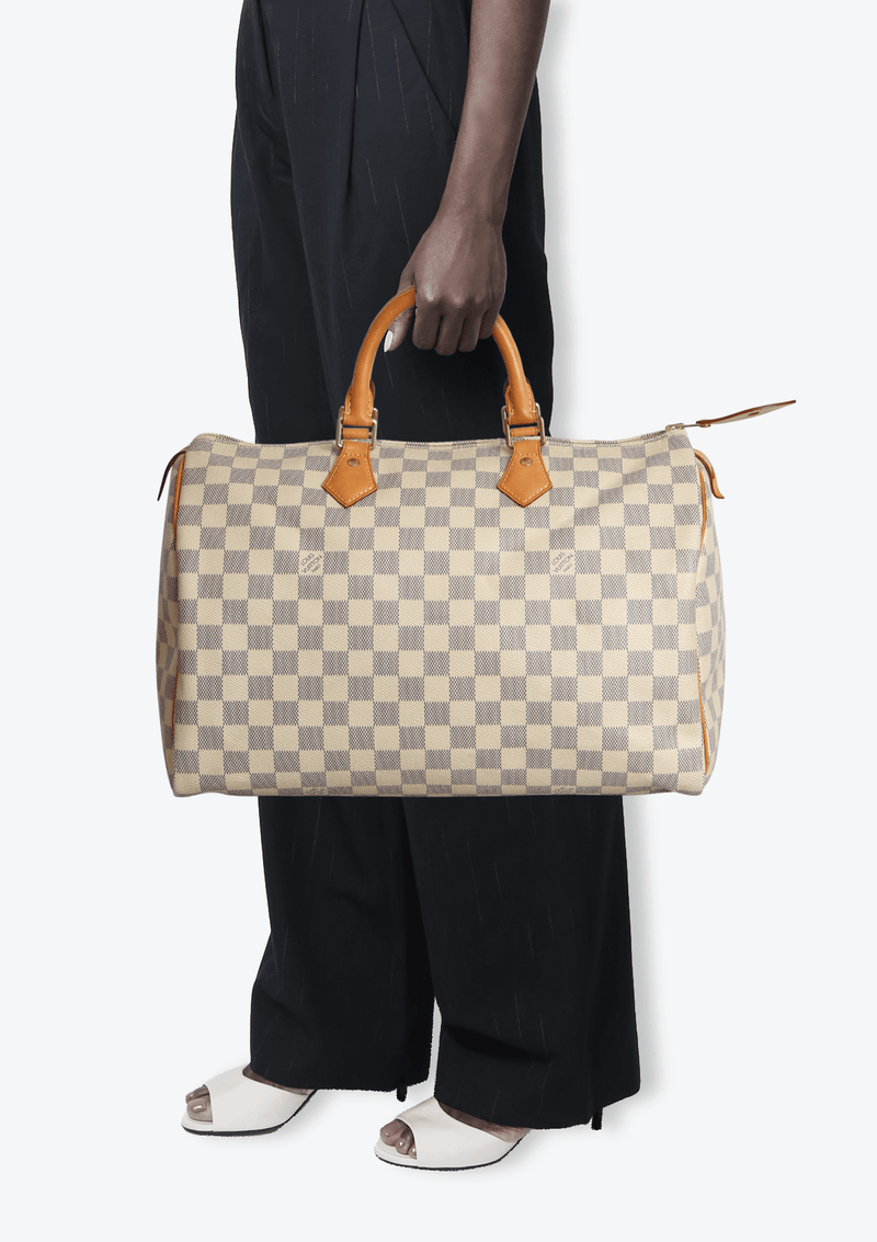 DAMIER AZUR SPEEDY 35