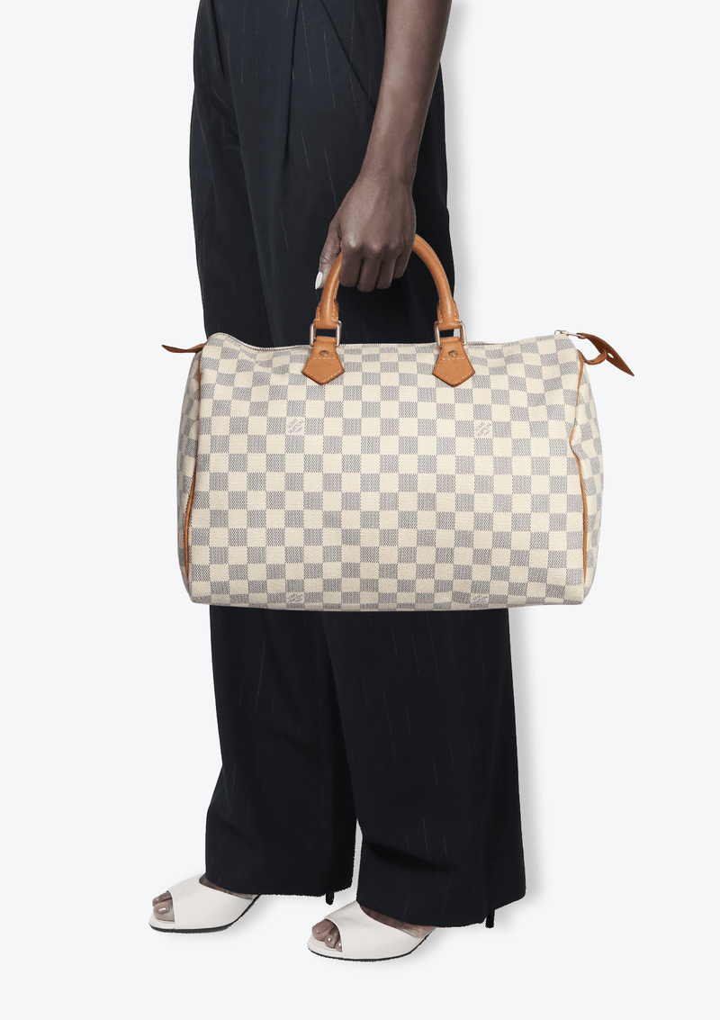 DAMIER AZUR SPEEDY 35