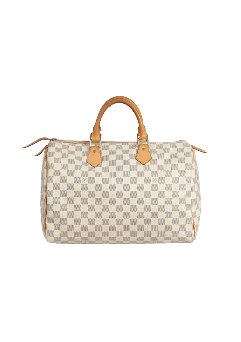 DAMIER AZUR SPEEDY 35