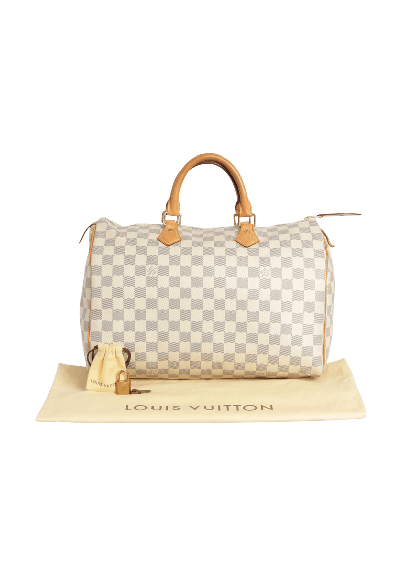 DAMIER AZUR SPEEDY 35