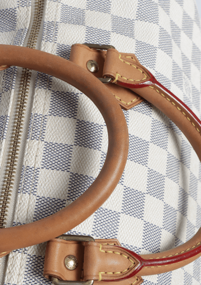 DAMIER AZUR SPEEDY 35