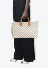 DAMIER AZUR SPEEDY 35