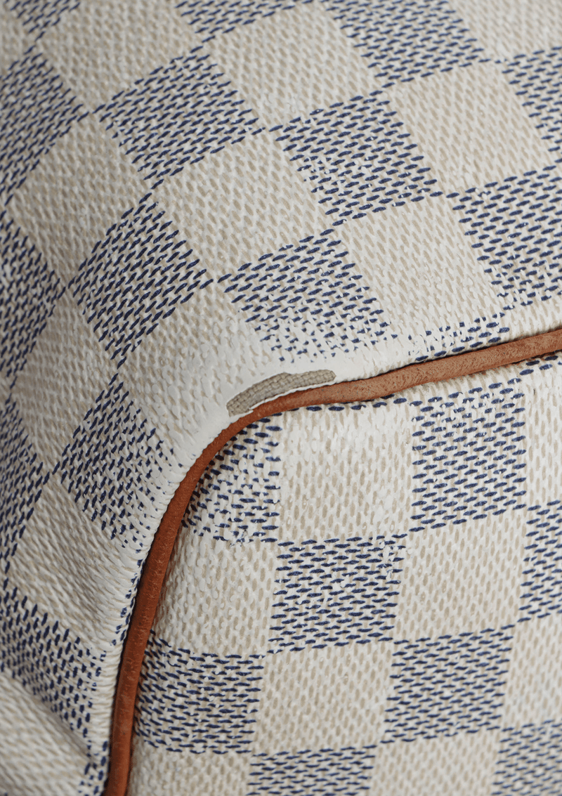 DAMIER AZUR SPEEDY 35