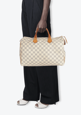 DAMIER AZUR SPEEDY 35