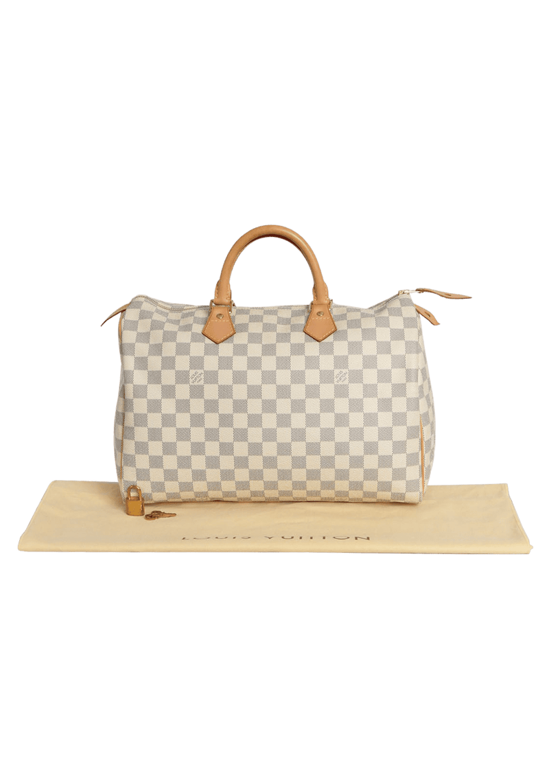 DAMIER AZUR SPEEDY 35