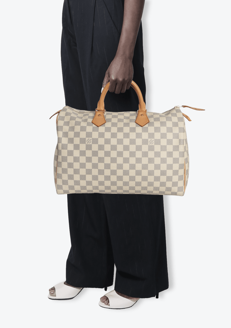 DAMIER AZUR SPEEDY 35