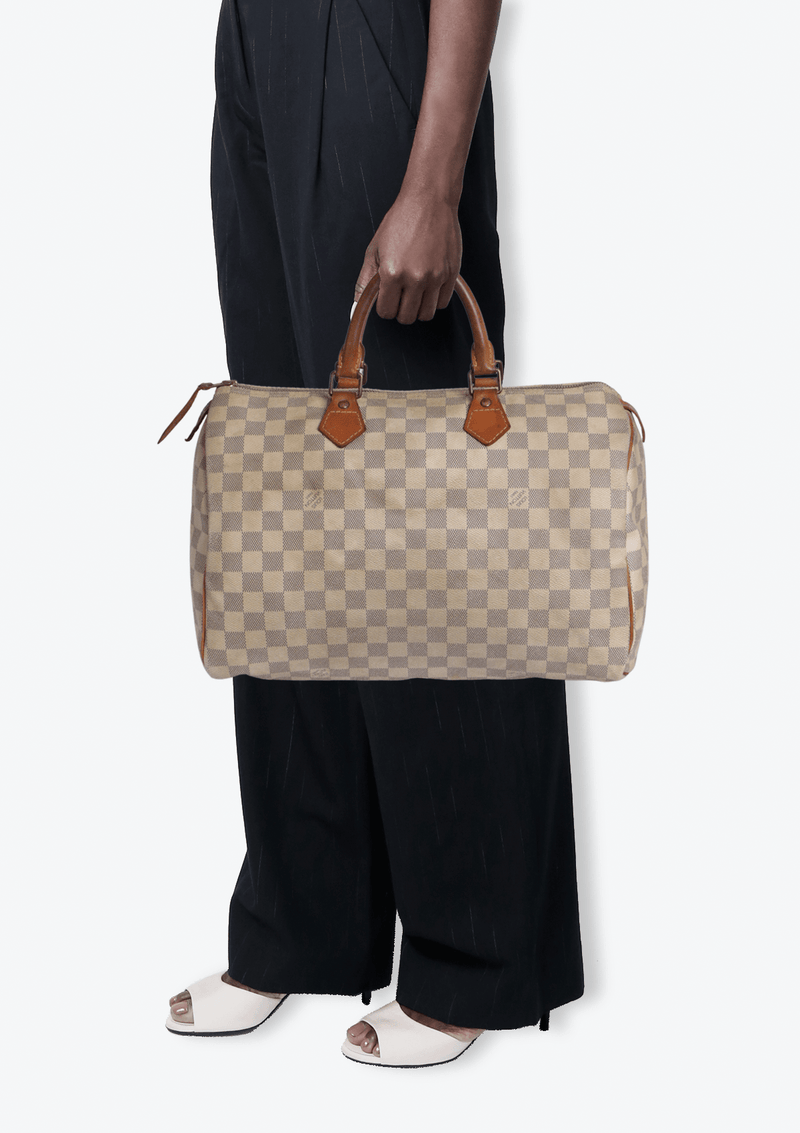 DAMIER AZUR SPEEDY 35