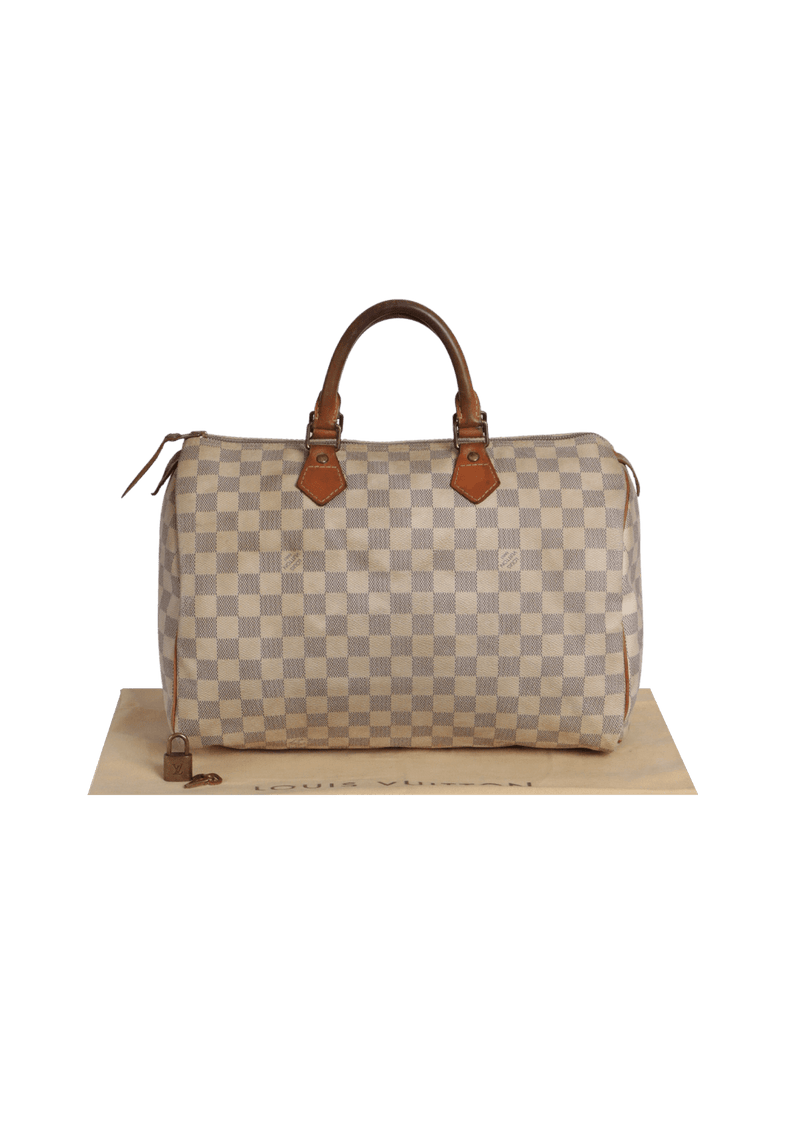 DAMIER AZUR SPEEDY 35