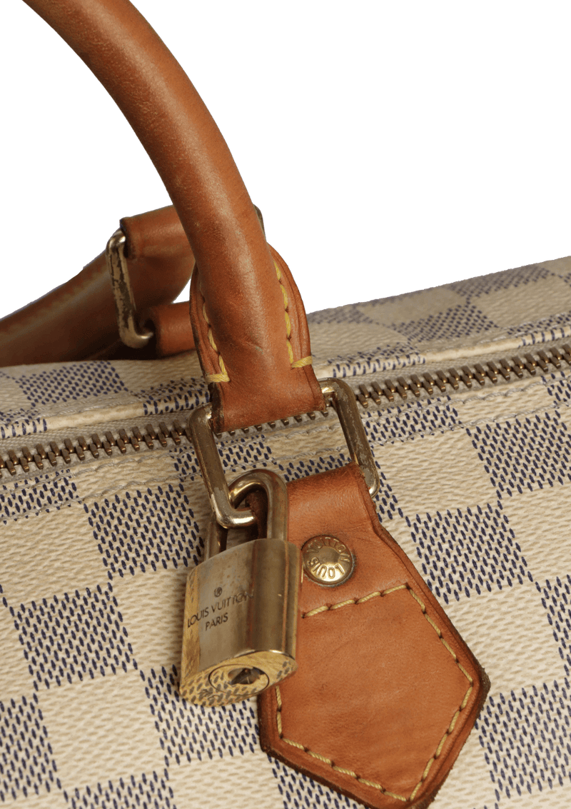 DAMIER AZUR SPEEDY 35