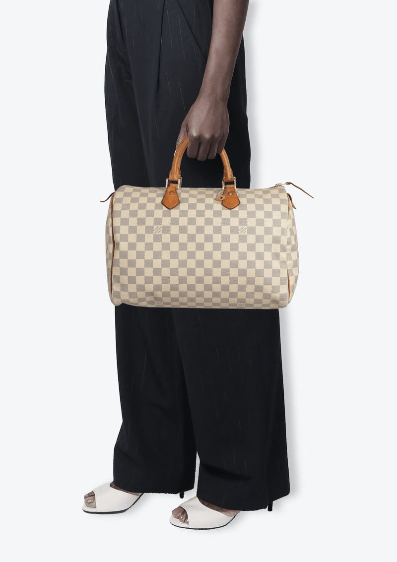 DAMIER AZUR SPEEDY 35