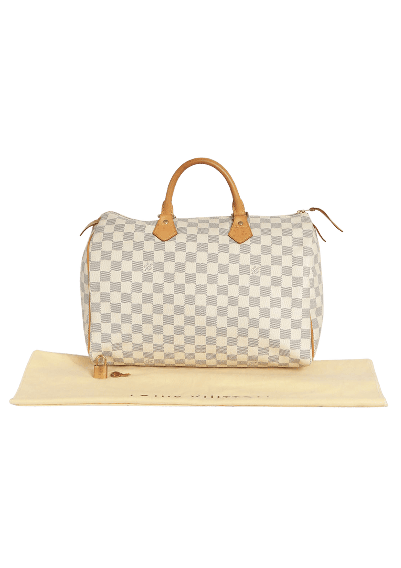 DAMIER AZUR SPEEDY 35