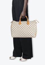 DAMIER AZUR SPEEDY 35