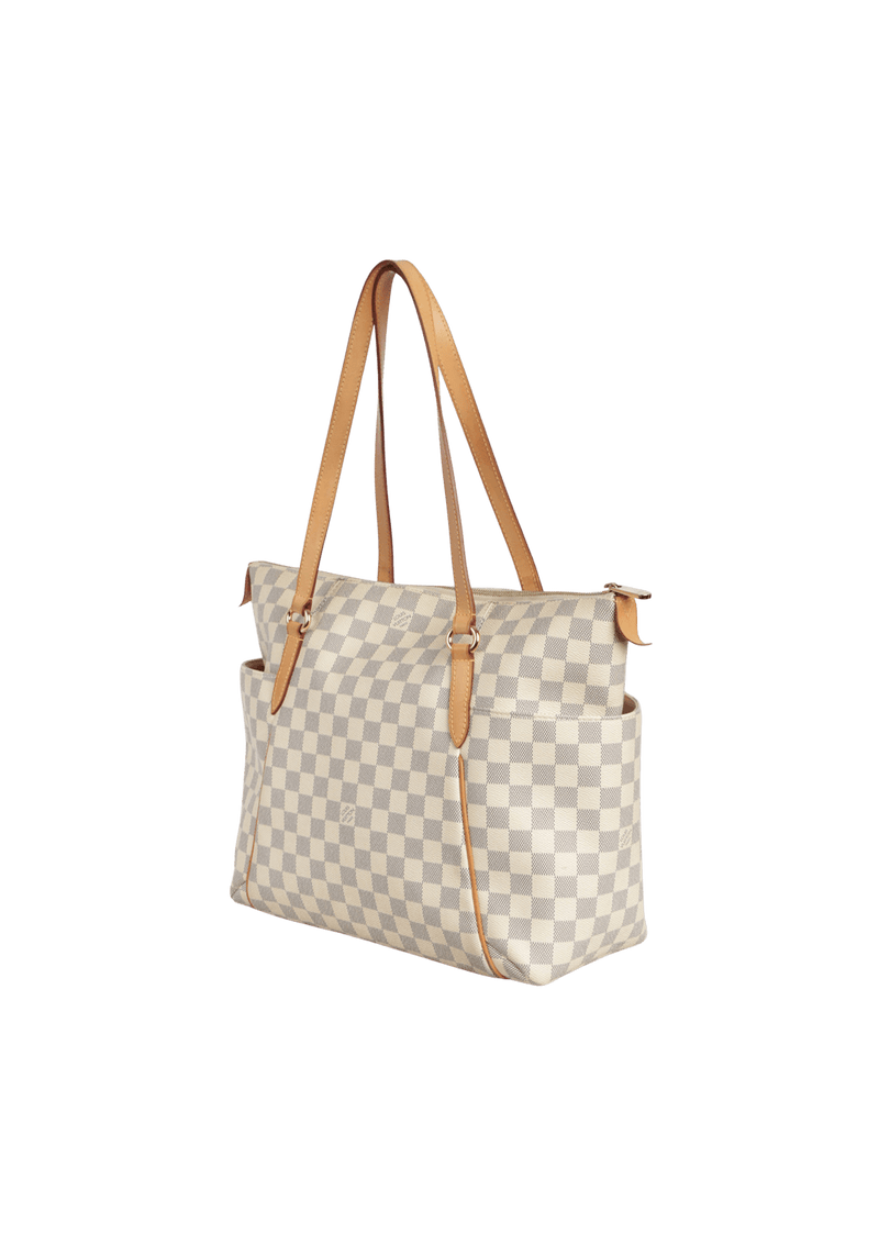 DAMIER AZUR TOTALLY GM