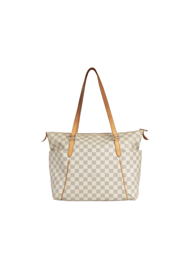 DAMIER AZUR TOTALLY MM