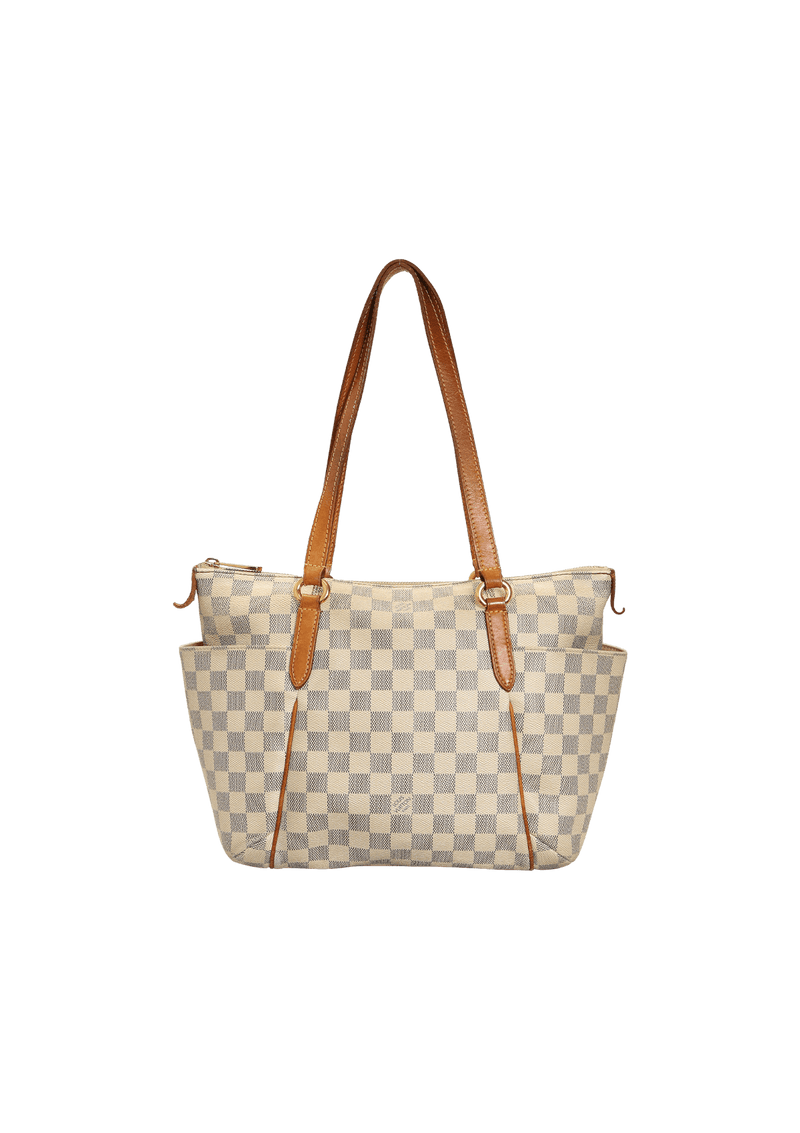 DAMIER AZUR TOTALLY PM