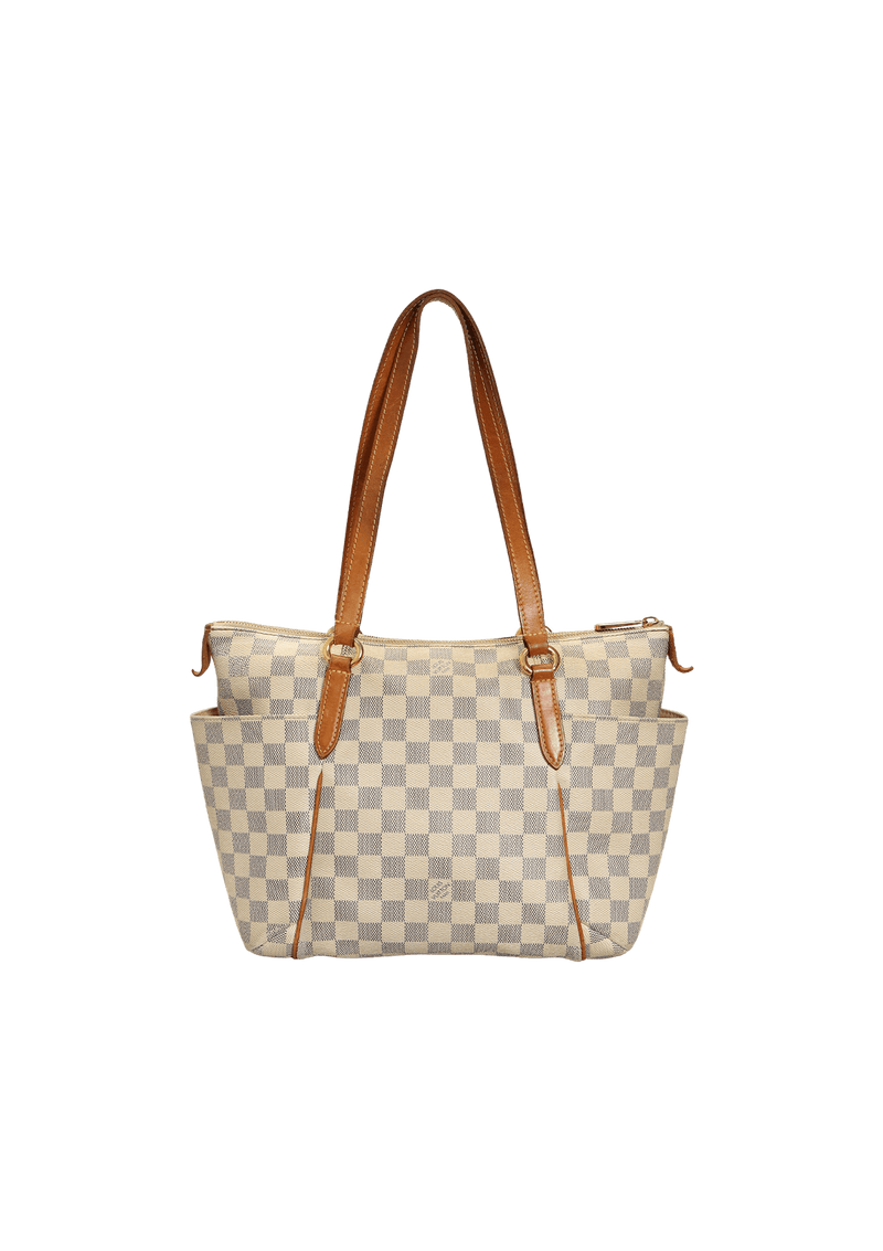 DAMIER AZUR TOTALLY PM