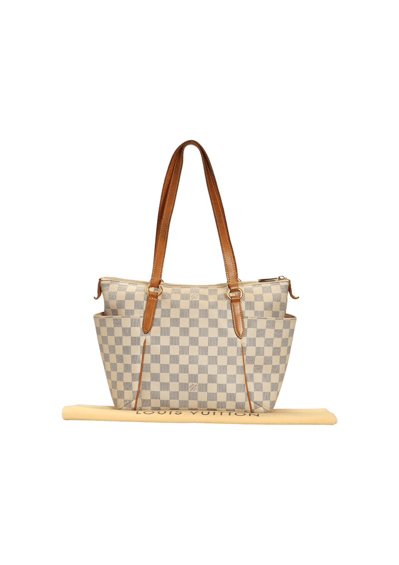 DAMIER AZUR TOTALLY PM