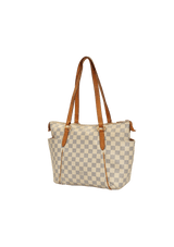 DAMIER AZUR TOTALLY PM