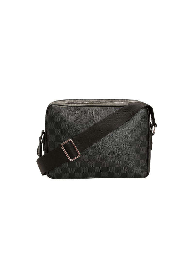 DAMIER COBALT TROCADERO MESSENGER