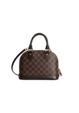 DAMIER ÉBÈNE ALMA BB