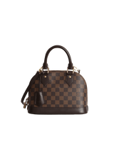 DAMIER ÉBÈNE ALMA BB