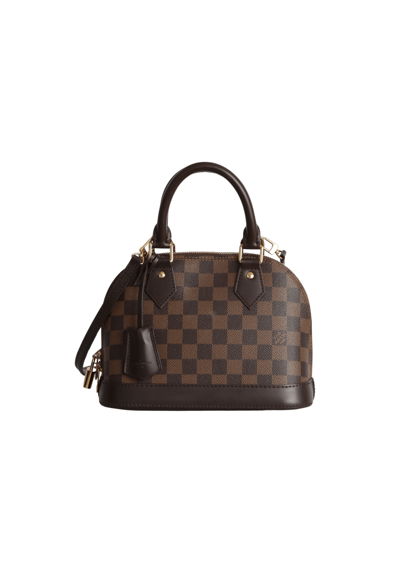 DAMIER ÉBÈNE ALMA BB