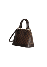 DAMIER ÉBÈNE ALMA BB