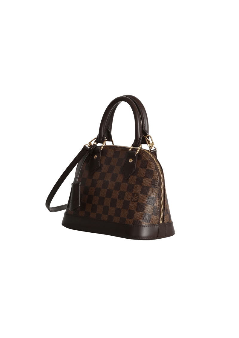 DAMIER ÉBÈNE ALMA BB