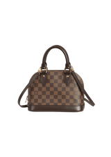 DAMIER ÉBÈNE ALMA BB