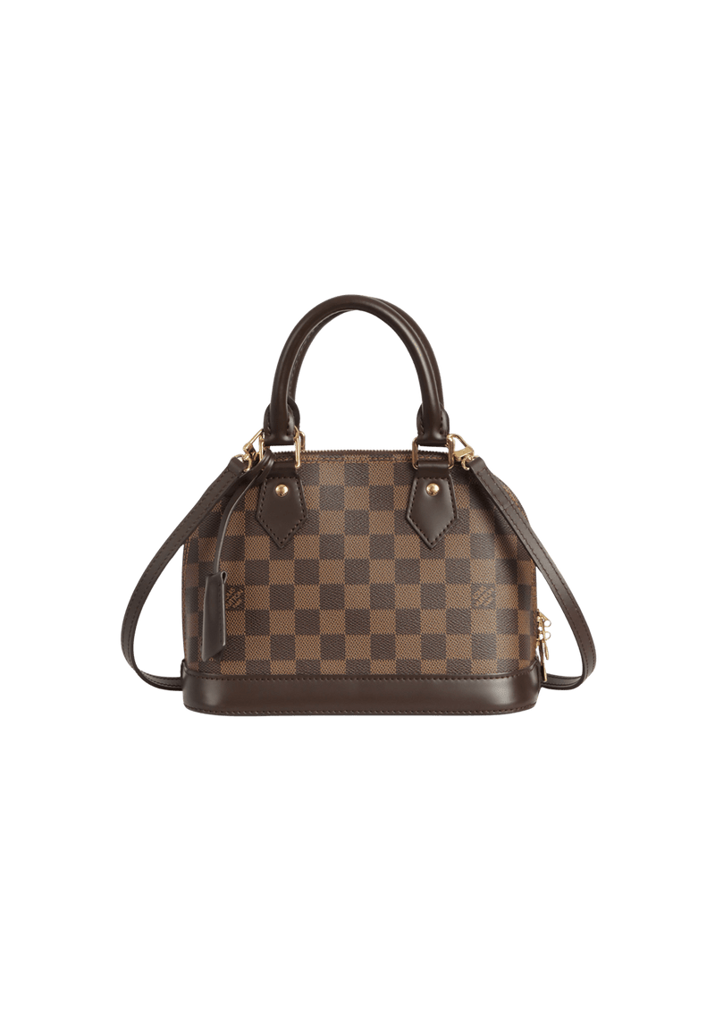 DAMIER ÉBÈNE ALMA BB