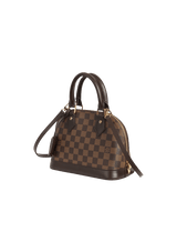 DAMIER ÉBÈNE ALMA BB