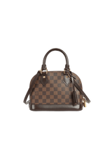 DAMIER ÉBÈNE ALMA BB