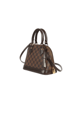 DAMIER ÉBÈNE ALMA BB