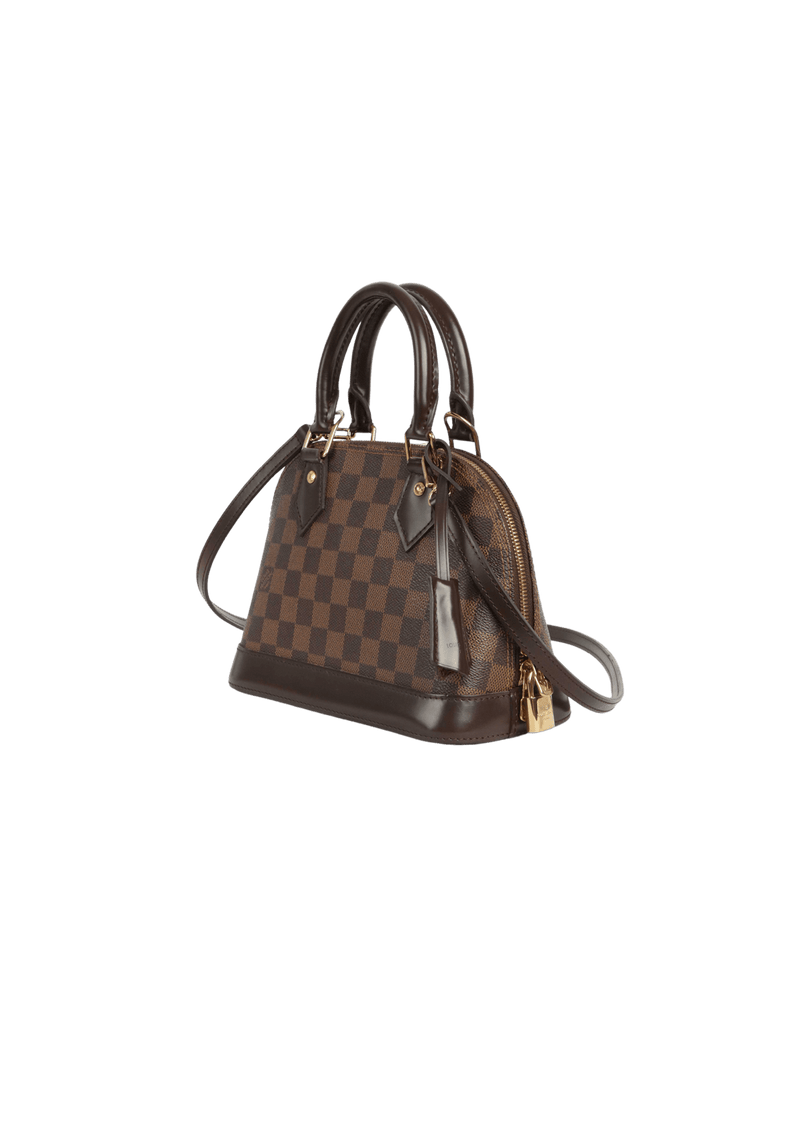 DAMIER ÉBÈNE ALMA BB