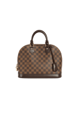 DAMIER ÉBÈNE ALMA PM