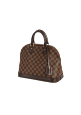 DAMIER ÉBÈNE ALMA PM