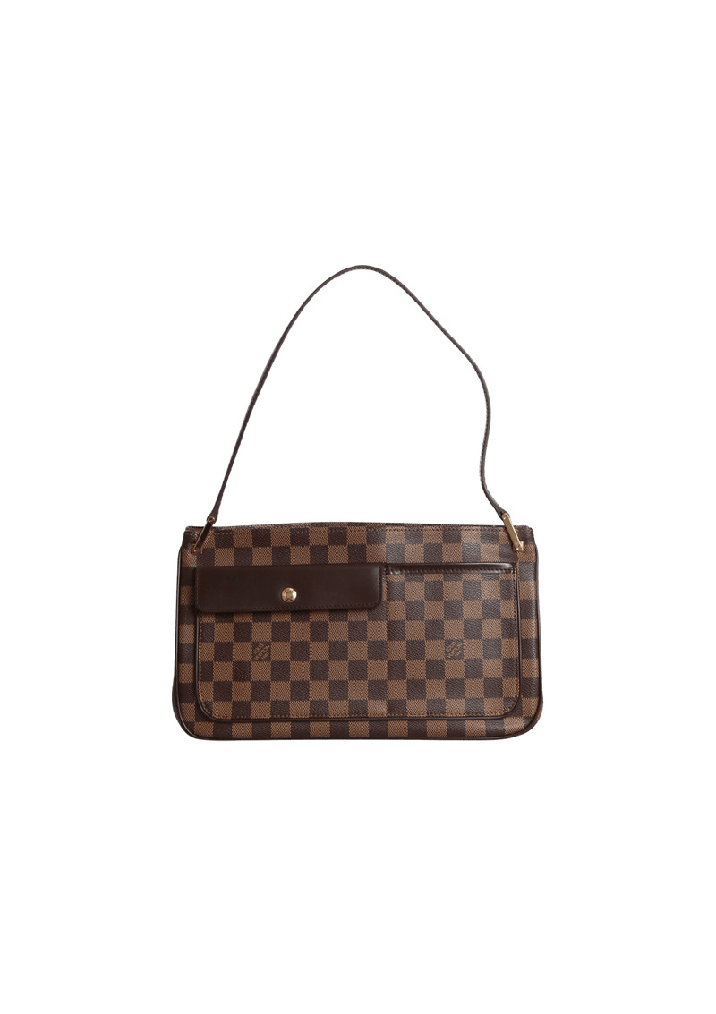 DAMIER ÉBÈNE AUBAGNE