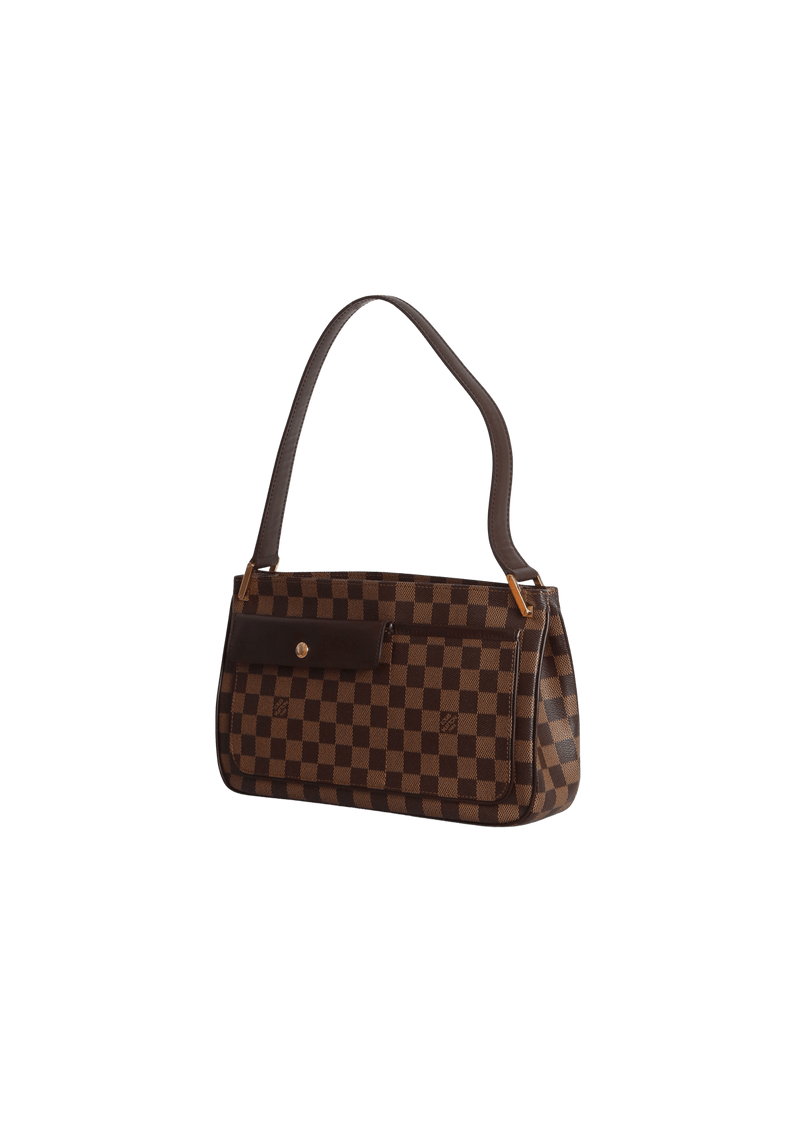 DAMIER ÉBÈNE AUBAGNE