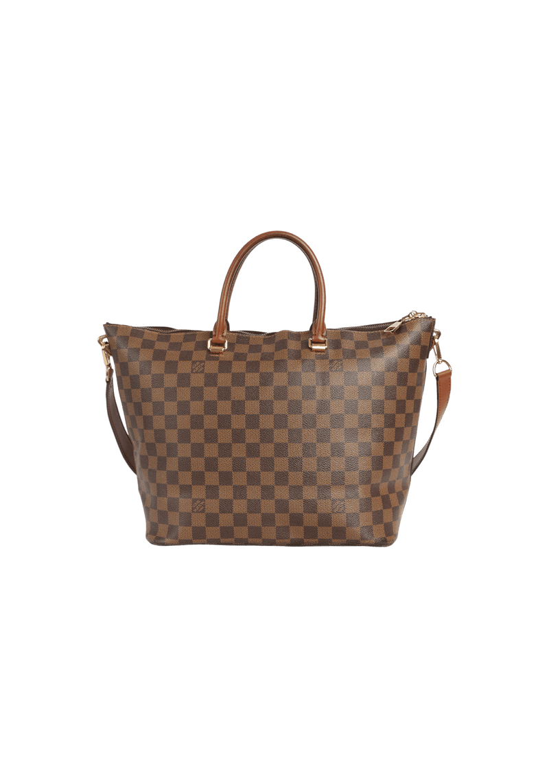 DAMIER ÉBÈNE BELMONT