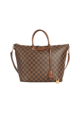 DAMIER ÉBÈNE BELMONT