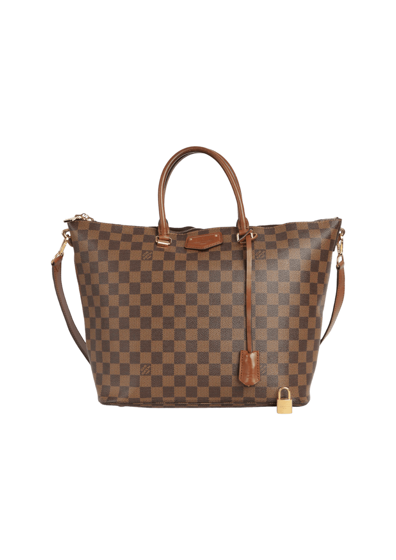 DAMIER ÉBÈNE BELMONT