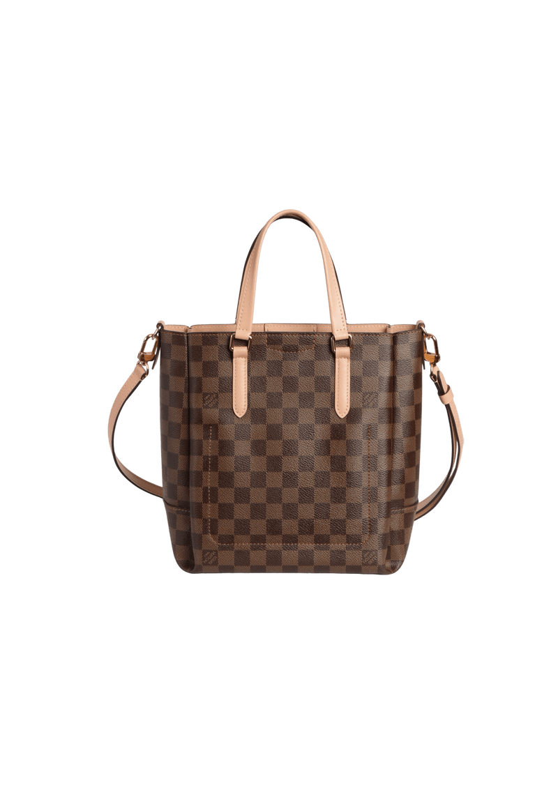 DAMIER ÉBÈNE BELMONT PM