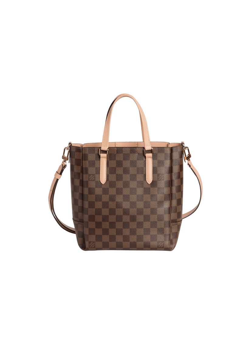 DAMIER ÉBÈNE BELMONT PM