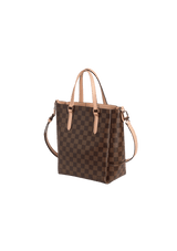 DAMIER ÉBÈNE BELMONT PM