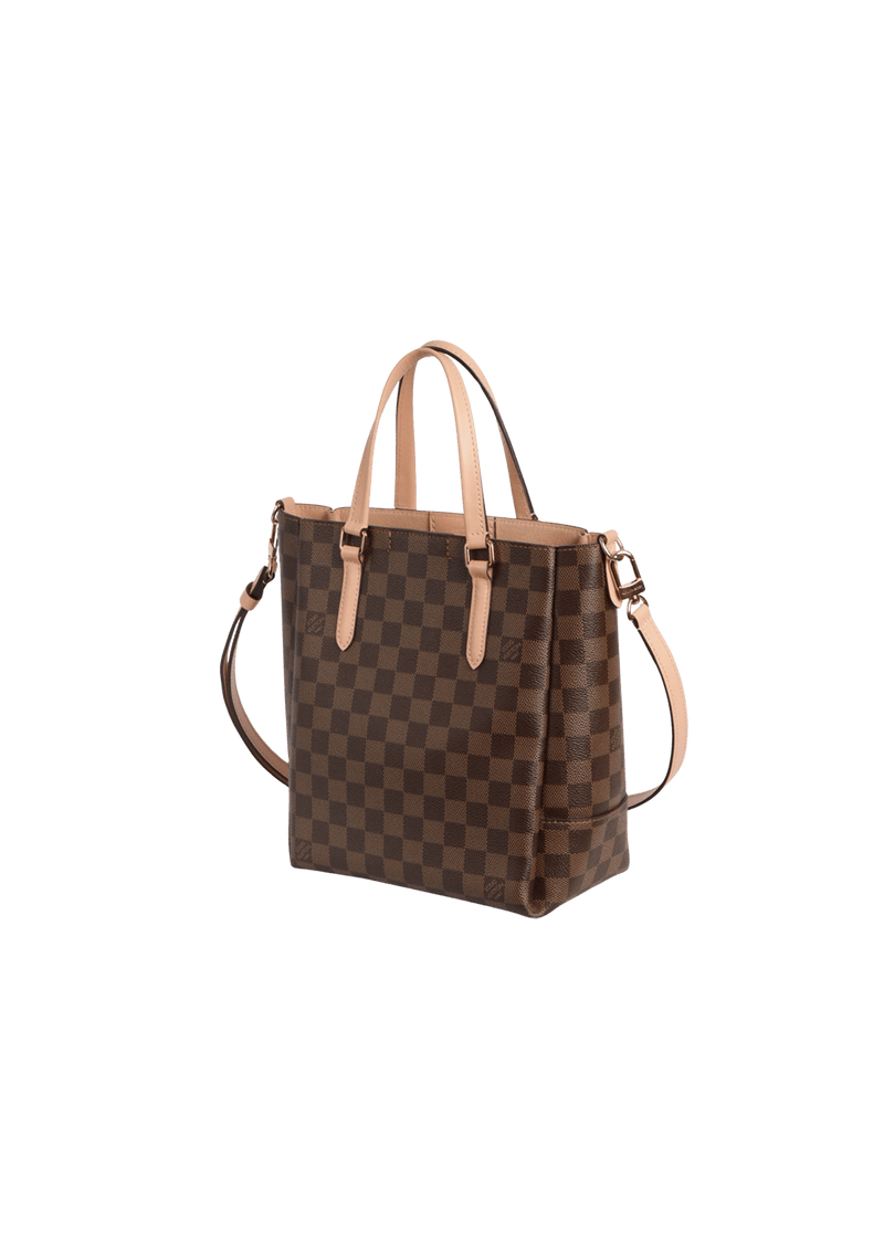 DAMIER ÉBÈNE BELMONT PM